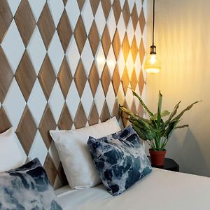 Kamer met een King Size Bed